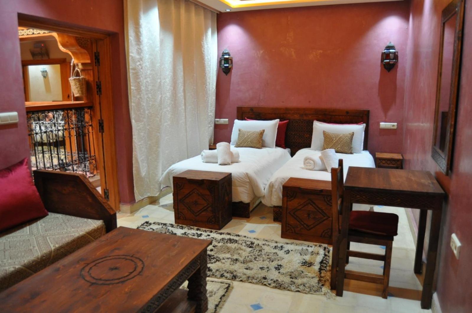 Dar Chams Ouarzazate Hotel Kültér fotó